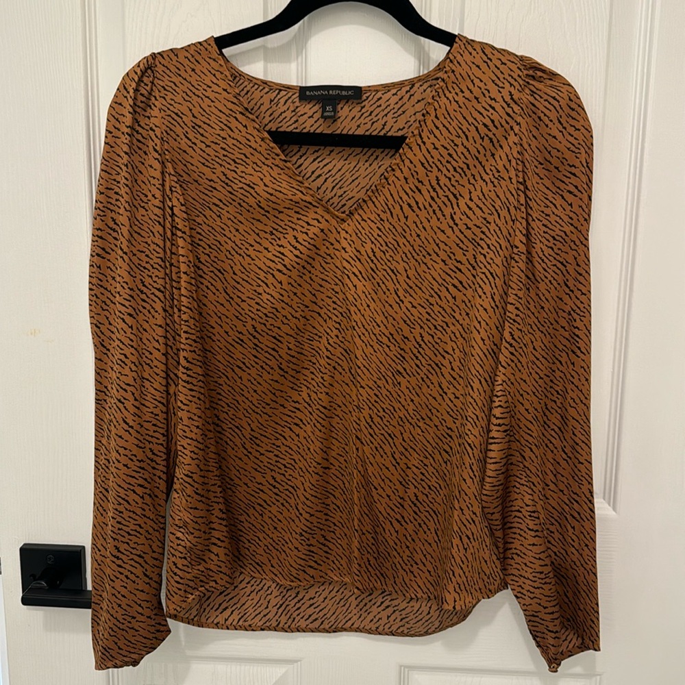 Express blouse